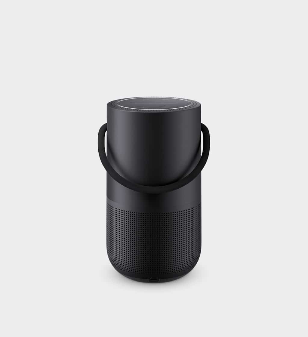 Portable smart speaker – Bild 2