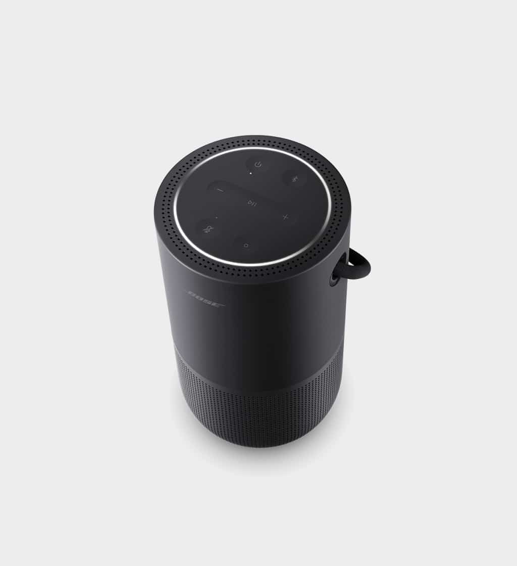 Portable smart speaker – Bild 3